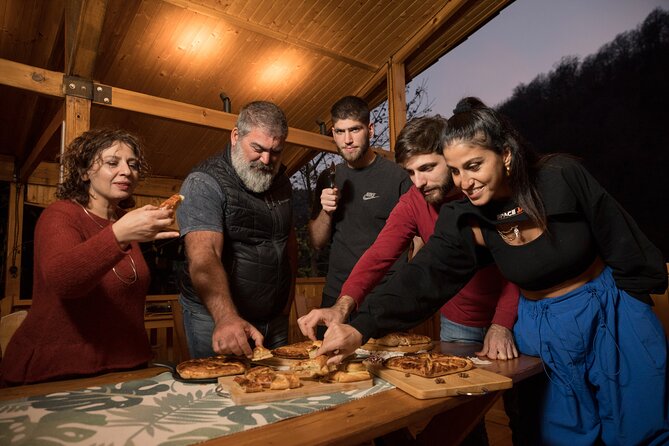 Make Your Own Creative Armenian Sweet Gata - Tasting your creations: what to pay attention to