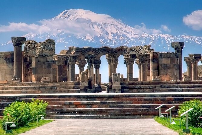 Mother Cathedral of Holy Echmiadzin - Key Highlights You Will Feel on This Route