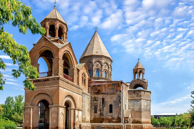 Mother Cathedral of Holy Echmiadzin - Price and Logistics, What You Actually Get for $160