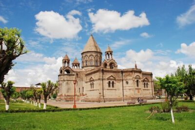Mother Cathedral of Holy Echmiadzin