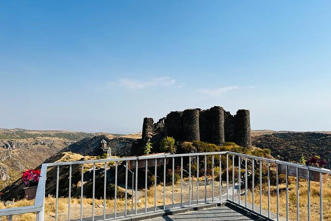 Mount Aragats,Amberd Fortress,Alphabet Monument, Saghmosavank - Kari Lake at 3,185 m: clear water, cold air, and brief time