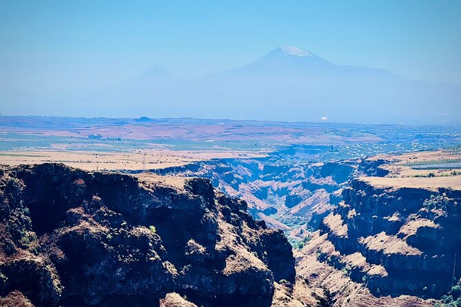 Mount Aragats,Amberd Fortress,Alphabet Monument, Saghmosavank - Price and value: what $110 per group really buys