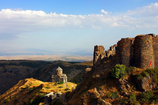 Mount Aragats, Amberd Fortress, Saghmosavank Monastery, Alphabet - private tour - Planning Your Mount Aragats Day From Yerevan