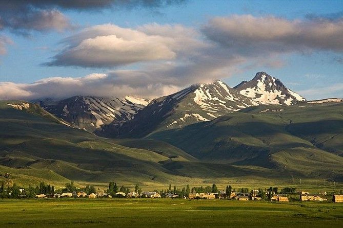 Mount Aragats, Amberd Fortress, Saghmosavank Monastery, Alphabet - private tour - Mount Aragats: Snow All-Year Long, Plus the Lake Kari Walk
