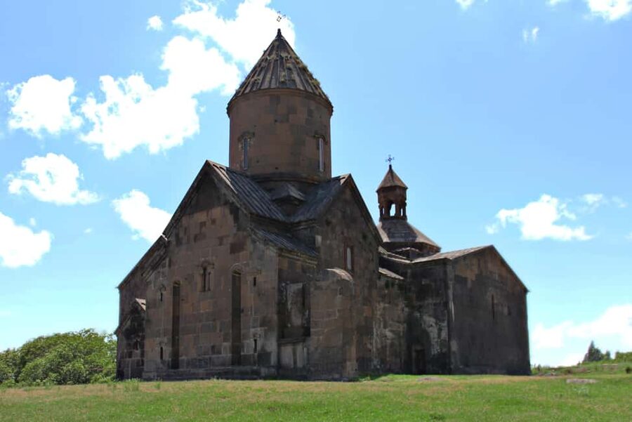 Mount Aragats-Saghmosavank Monastery-Alphabet Park - Key highlights to look forward to