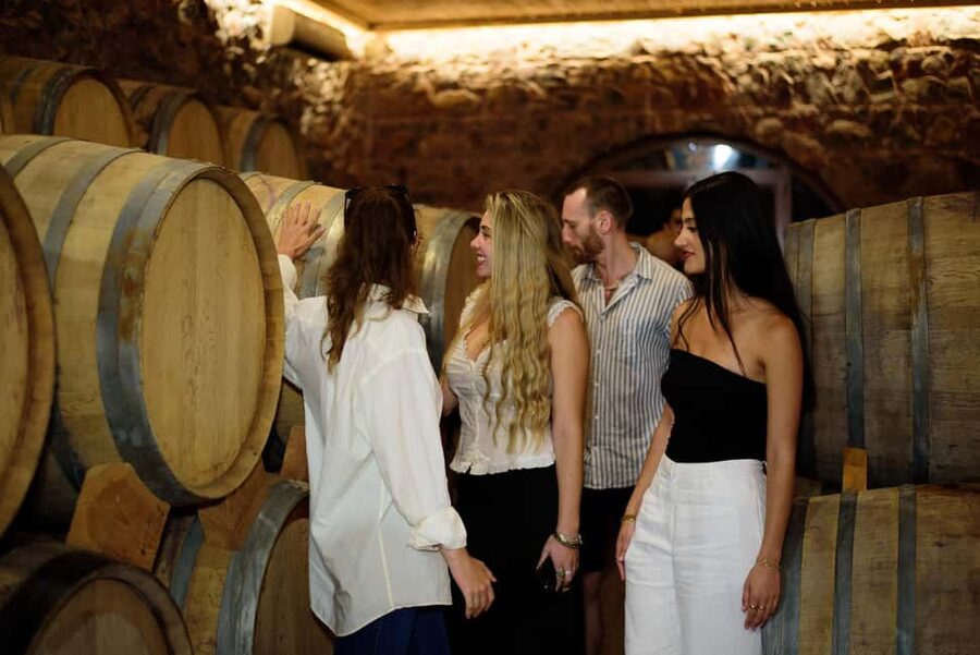 Mt. Ararat: Wine Tasting & Dinner at Tushpa Winery - Price and Value: What $58 Buys You in Real Terms