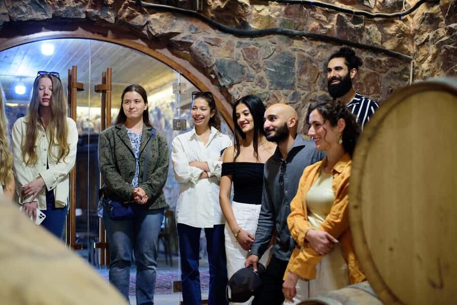 Mt. Ararat: Wine Tasting & Dinner at Tushpa Winery - A Simple Game Plan Before You Go