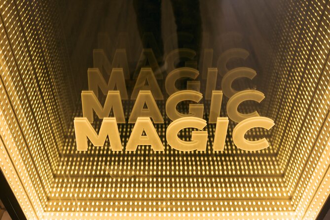 Museum of Illusions Tour - Who should book this Museum of Illusions tour?