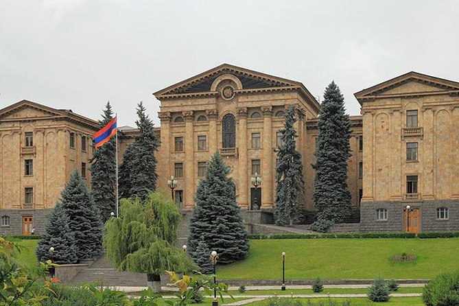 Observing city tour in Yerevan - What to wear and what to bring for comfort