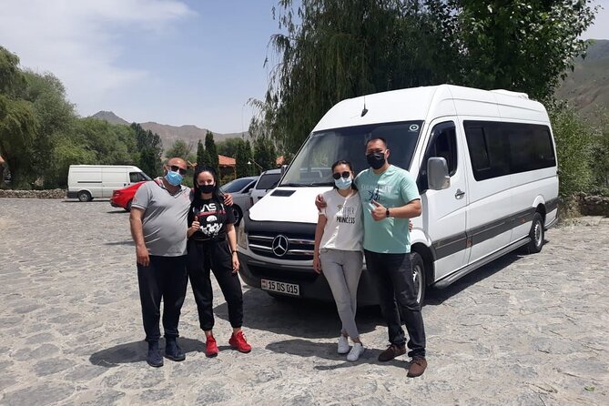 One way Yerevan airport transfer - From Zvartnots Airport to the center, without the taxi shuffle