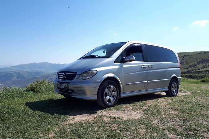 One way Yerevan airport transfer - The meet-and-greet experience at the airport and hotel front desk