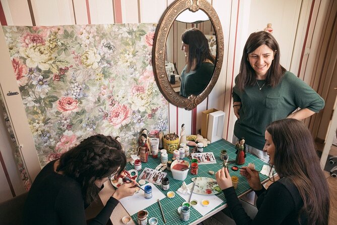 Paint Your Own Traditional Doll - Choosing Your Doll’s Taraz: Costume Shopping With Meaning