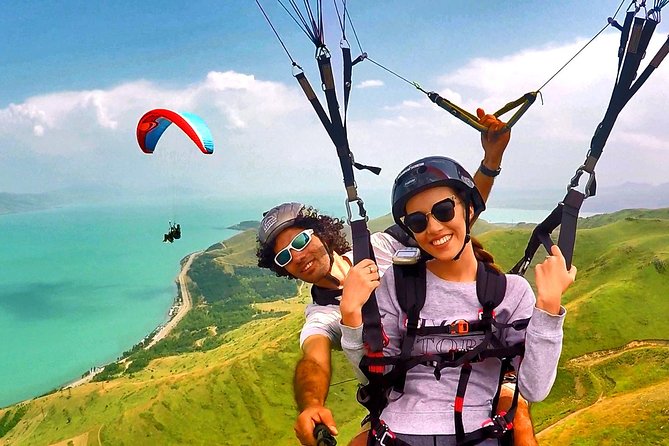 Paragliding in Armenia - Key highlights worth your attention