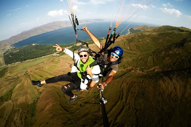 Paragliding in Armenia - Safety, fitness, and what you actually need to do