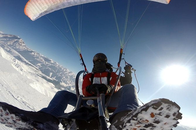 Paragliding in Armenia - Getting to the launch area: why the drive is part of the experience