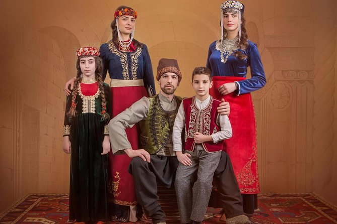 Photoshoot in Armenian garments - Key Highlights You Should Know Before You Go