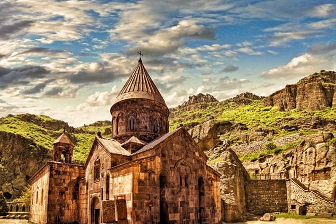 Private 5 day tour in Armenia , Spread Your Wings - Day 2 Lake Sevan, Sevanavank, then Tsaghkadzor and Haghartsin