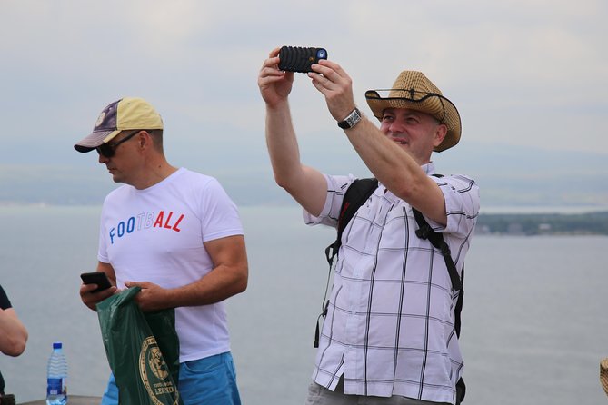 Private 6-7 hour Tsaghkadzor, Kecharis, Lake Sevan, Sevanavank Tour from Yerevan - Lake Sevan: the “pearl” at 1900 m above sea level