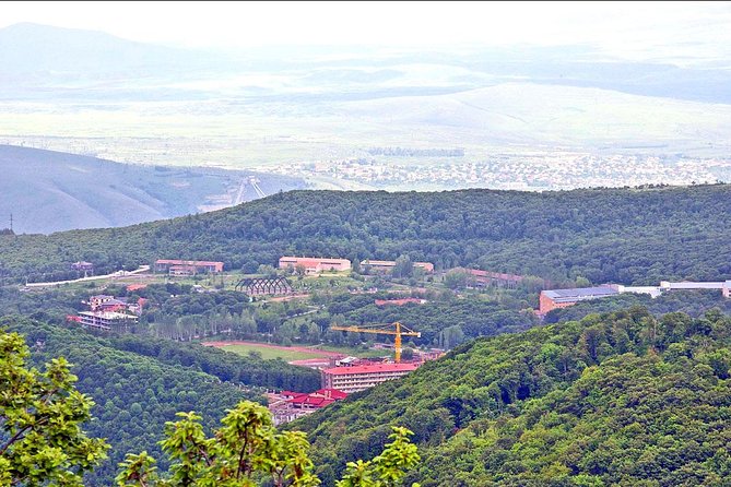 Private 6-7 hour Tsaghkadzor, Kecharis, Lake Sevan, Sevanavank Tour from Yerevan - Getting there in a private ride from Yerevan