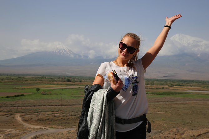 Private 7-8-hour Khor Virap, Garni temple & Geghard monastery trip from Yerevan - Khor Virap: the best starting point for Christian Armenia and Ararat photos