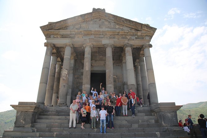 Private 7-8 hour Trip to Garni - Geghard - Lake Sevan - Sevanavank from Yerevan - Stop 3: Lake Sevan, 1,900 meters up and full of breathing room