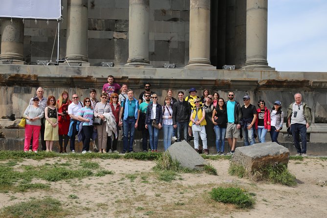 Private 7-8 hour Trip to Garni - Geghard - Lake Sevan - Sevanavank from Yerevan - Guide and driver quality, and why the option you pick matters
