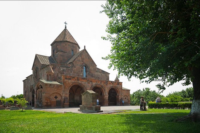Private 8-9-hour Echmiadzin, Zvartnots, Garni and Geghard trip from Yerevan - Why Echmiadzin, Zvartnots, Garni and Geghard work so well from Yerevan