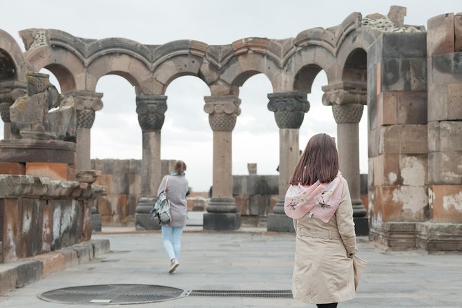 Private 8-9-hour Echmiadzin, Zvartnots, Garni and Geghard trip from Yerevan - Picking your guide and making the day smoother