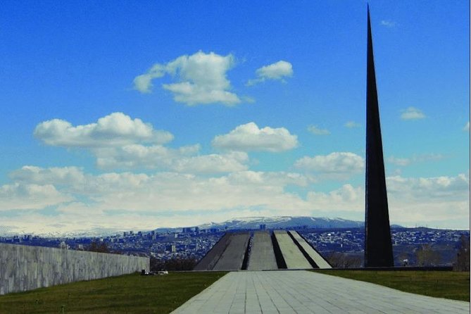 Private City Tour of Yerevan - Matenadaran Museum of Ancient Manuscripts and Armenian alphabet stories