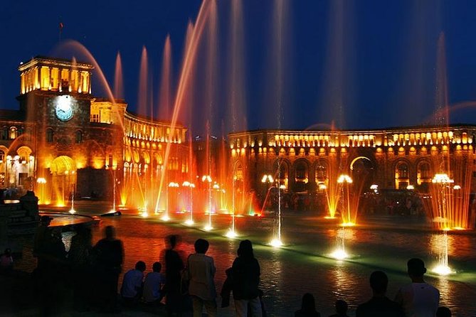 Private City Tour of Yerevan - Armenian Genocide Memorial: museum time with a serious tone