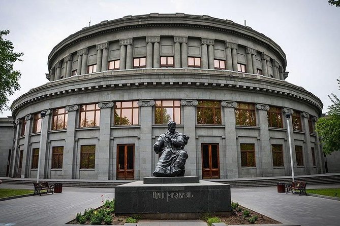 Private City Tour of Yerevan - Republic Square, central Yerevan, and quick orientation