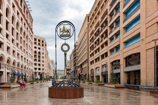 Private City Tour of Yerevan - Price and value: what $180 per person buys in practice