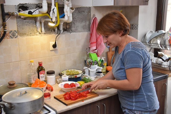 Private Cooking Class in Yerevan with Transfers - Optional Market Tour: Shopping With the Right Questions