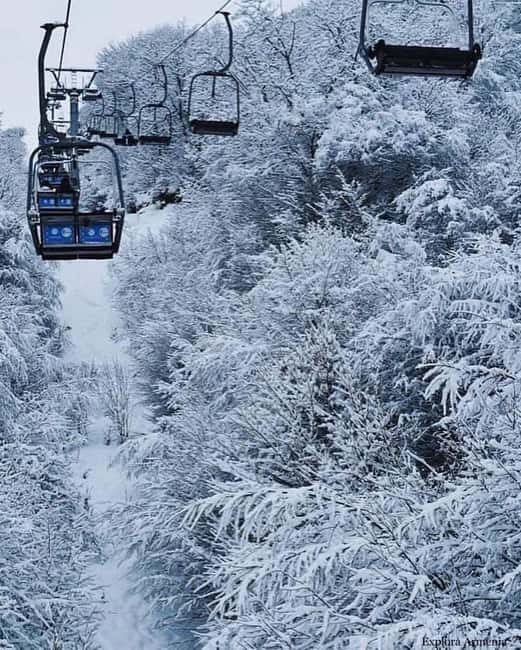 Private Day Trip from Yerevan to Tsaghkadzor & Lake Sevan - Tsaghkadzor and Lake Sevan in One Efficient Winter Plan