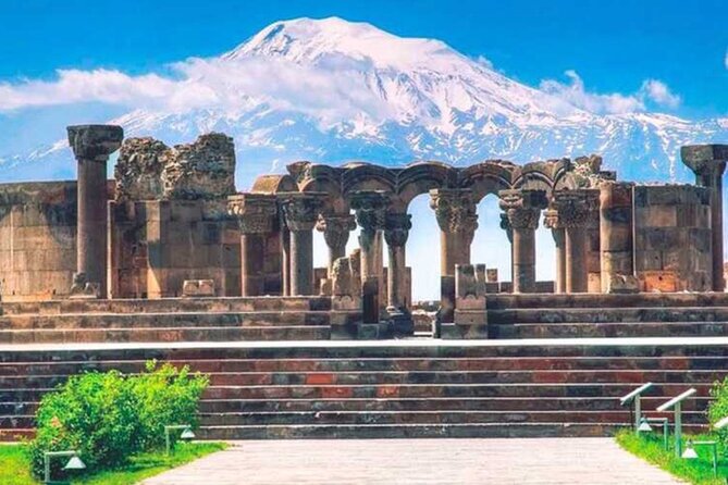 Private Day Trip from Yerevan to UNESCO World Heritage Sites - Key highlights you should care about