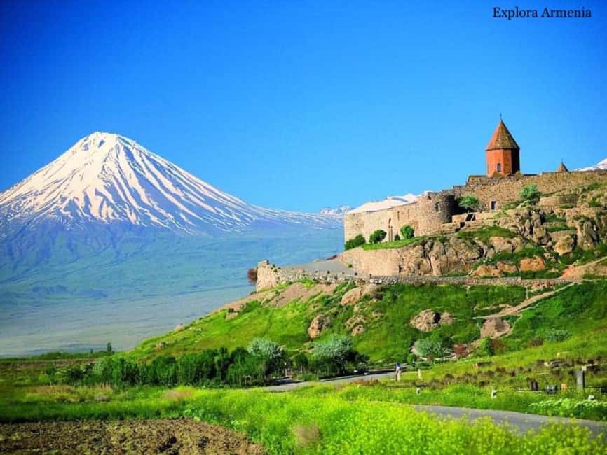 Private Day Trip to Jermuk, Noravank & Khor Virap - Comfort, Walking, and Timing Tips That Make the Day Easier