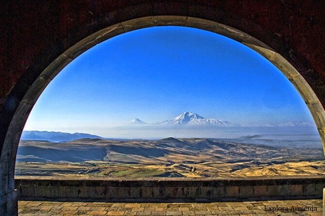 Private Day Trip to Symphony of Stones-Garni-Geghard & Lake Sevan - Charent’s Arch: Mount Ararat in 30 Minutes