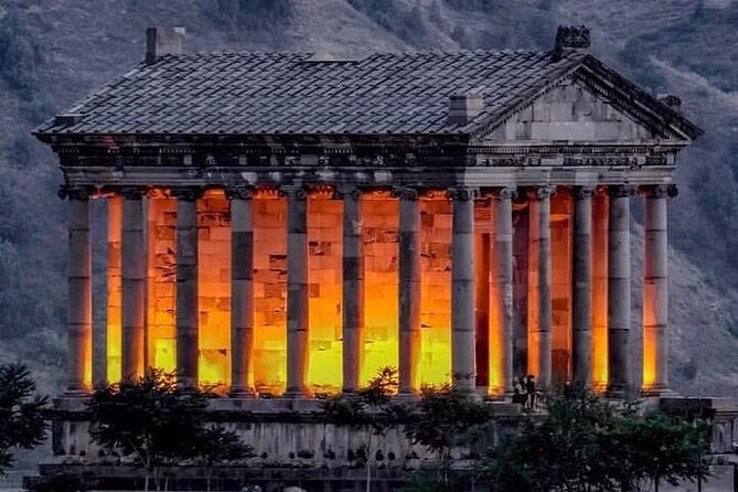 Private Day Trip to Symphony of Stones-Garni-Geghard & Lake Sevan - Geghard Monastery: A Cliffside UNESCO Site You Can Slow Down In