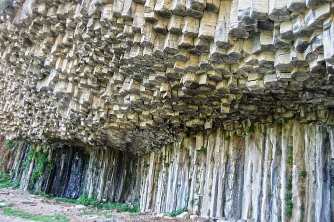 Private Day Trip to Symphony of Stones-Garni-Geghard & Lake Sevan - Hotel Pickup, Wi-Fi, and the Comfort Factor