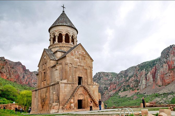 Private Full-Day Trip to Khor Virap - Noravank - Tatev-ropeway from Yerevan - Khor Virap: The Christian Origin Story, Plus Mount Ararat Views