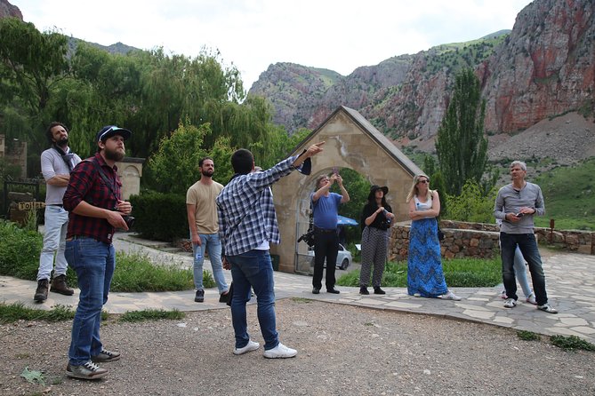 Private Full-Day Trip to Khor Virap - Noravank - Tatev-ropeway from Yerevan - Wings of Tatev Ropeway: The 11-Minute Ride That Changes the Day