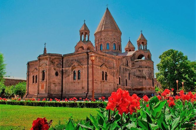 Private Half-day Echmiadzin Cathedral, Hripsime & Zvartnots Temple from Yerevan - Private pickup and a 3 to 4 hour plan that actually feels doable