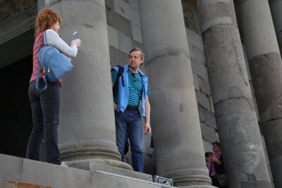 Private Half-Day Garni Temple and Geghard Monastery Tour from Yerevan