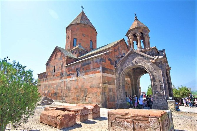 Private Half-Day Khor Virap Monastery & Mount Ararat view Tour from Yerevan - A smooth Yerevan pickup and drive that keeps you comfortable