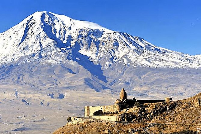 Private Half-Day Khor Virap Monastery & Mount Ararat view Tour from Yerevan - Saint Gregory and King Trdat: what your guide turns into a clear story