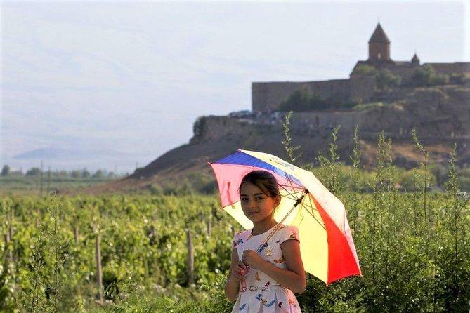 Private Half-Day Khor Virap Monastery & Mount Ararat view Tour from Yerevan - Private tour perks: your own pace, plus extra stops if you ask