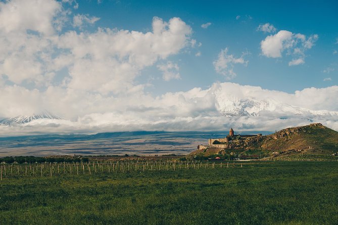 Private Half-Day Khor Virap Monastery & Mount Ararat view Tour from Yerevan - Price and value: why $91 for up to 3 can make sense