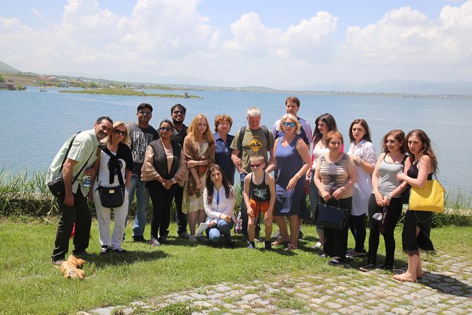 Private Half-Day Lake Sevan, Sevanavank Tour from Yerevan - Stop 2, Sevanavank Monastery on the Peninsula (Built in 874)