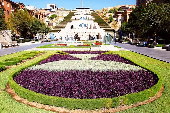Private sightseeing and walking tour in Yerevan - A two-to-three hour hit of Yerevan’s main sights