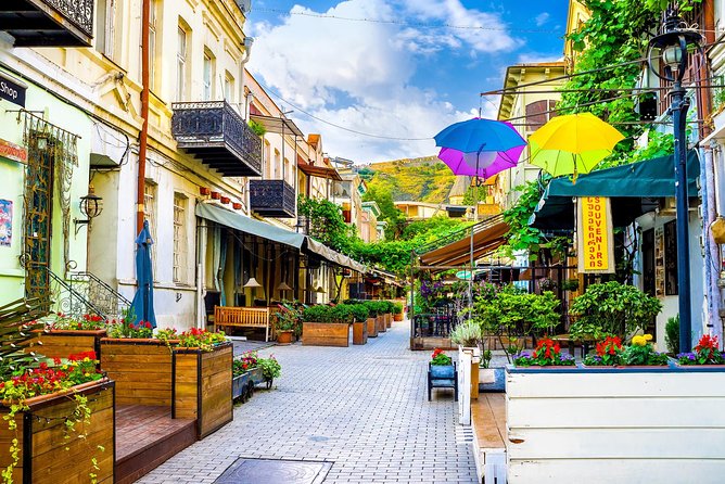 Private Tbilisi Tour from Yerevan (main sights of old and new city, cable car) - Key takeaways before you go